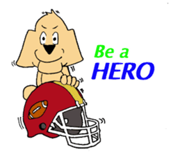 Buddy's American Life sticker #5768287