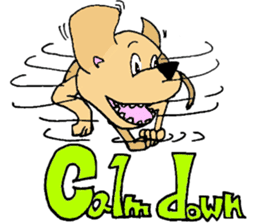 Buddy's American Life sticker #5768288