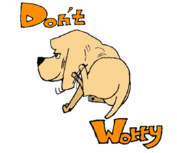 Buddy's American Life sticker #5768291