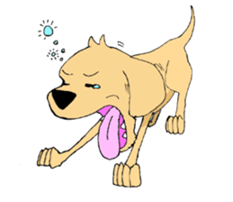 Buddy's American Life sticker #5768294