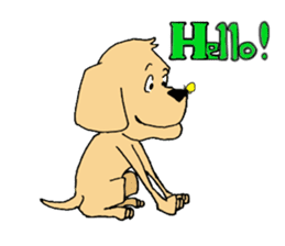 Buddy's American Life sticker #5768296