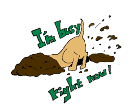 Buddy's American Life sticker #5768299