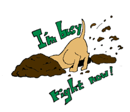 Buddy's American Life sticker #5768299