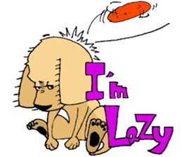 Buddy's American Life sticker #5768302