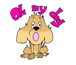 Buddy's American Life sticker #5768308