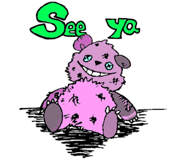 Buddy's American Life sticker #5768311