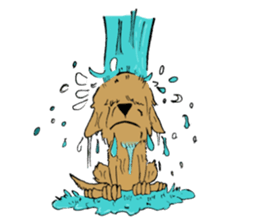 Buddy's American Life sticker #5768312