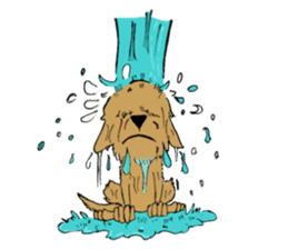 Buddy's American Life sticker #5768312