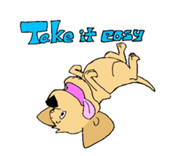 Buddy's American Life sticker #5768315