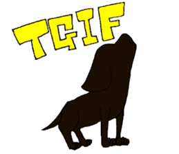 Buddy's American Life sticker #5768316