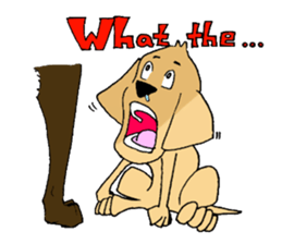 Buddy's American Life sticker #5768321