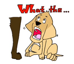 Buddy's American Life sticker #5768321