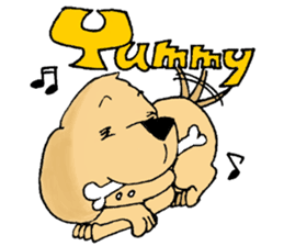 Buddy's American Life sticker #5768323