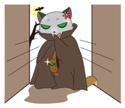 Fox 's sweet diary sticker #5768429