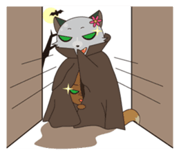 Fox 's sweet diary sticker #5768429