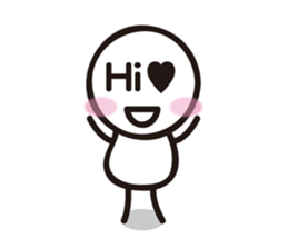 Marue chan sticker #5768444