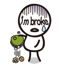 Marue chan sticker #5768473