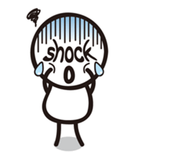 Marue chan sticker #5768474