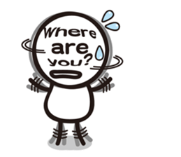 Marue chan sticker #5768480