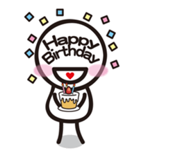 Marue chan sticker #5768482