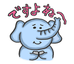The busy&happy life of the AD industry sticker #5768943