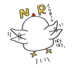 The busy&happy life of the AD industry sticker #5768948