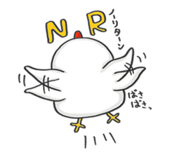 The busy&happy life of the AD industry sticker #5768948