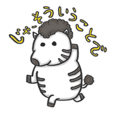 The busy&happy life of the AD industry sticker #5768961
