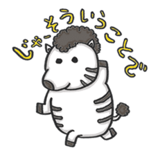 The busy&happy life of the AD industry sticker #5768961