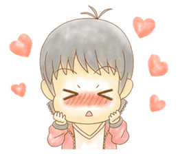 About love love love 2 sticker #5769095