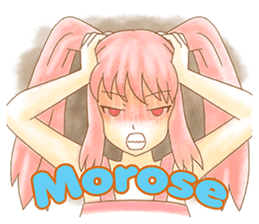 About love love love 2 sticker #5769097