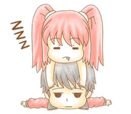 About love love love 2 sticker #5769098