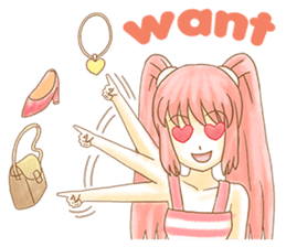 About love love love 2 sticker #5769103