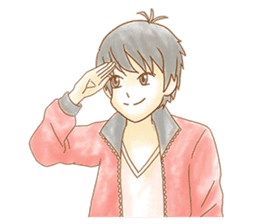 About love love love 2 sticker #5769104