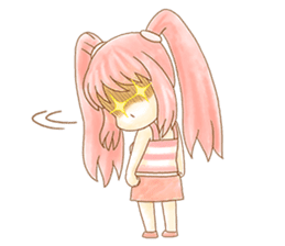 About love love love 2 sticker #5769106