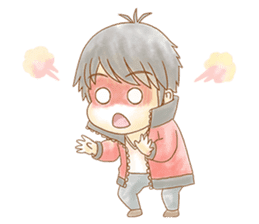 About love love love 2 sticker #5769107