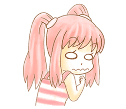 About love love love 2 sticker #5769111