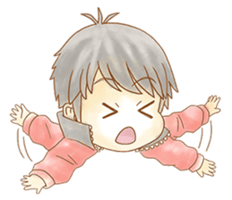 About love love love 2 sticker #5769112