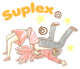 About love love love 2 sticker #5769115