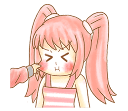 About love love love 2 sticker #5769117