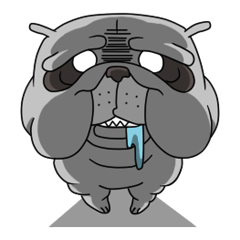 Bull Dog English edition