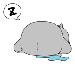 Bull Dog English edition sticker #5769420