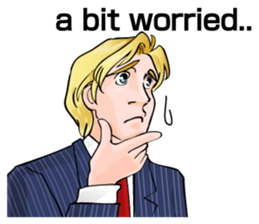 Excellent Businessmas 2 sticker #5769455