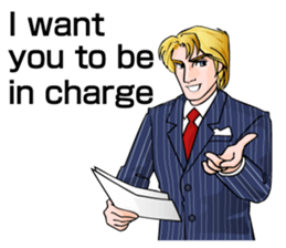 Excellent Businessmas 2 sticker #5769462