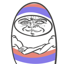 no words universal sticker #5769612