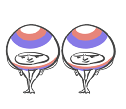 no words universal sticker #5769613