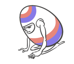 no words universal sticker #5769614