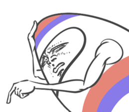 no words universal sticker #5769621