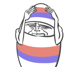 no words universal sticker #5769624