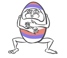 no words universal sticker #5769625